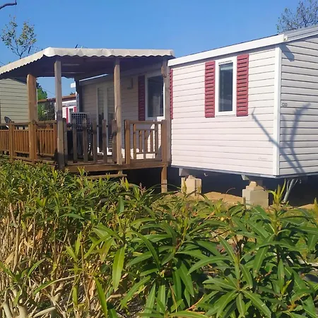Mobil'home Valras-Plage