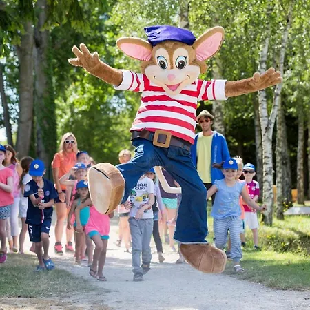 Mobil'home Campsite Valras-Plage
