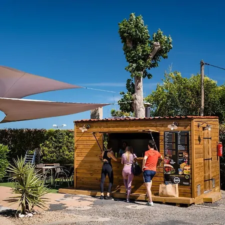 Mobil'home Campsite