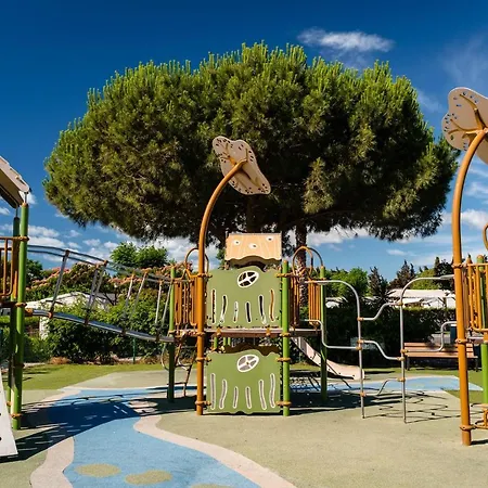 Mobil'home Campsite Valras-Plage
