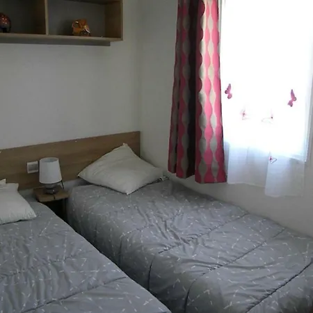 Campeggio Mobilhome Valras-Plage