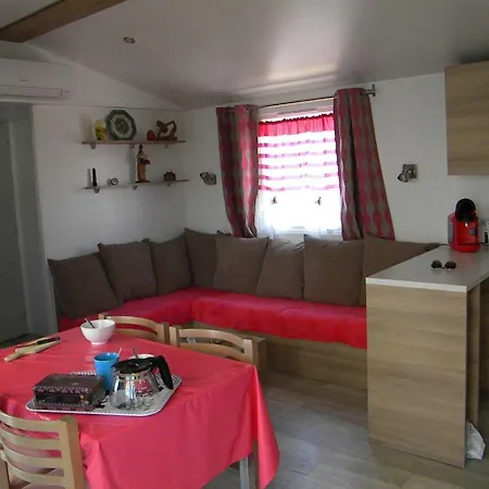Mobilhome Campeggio Valras-Plage